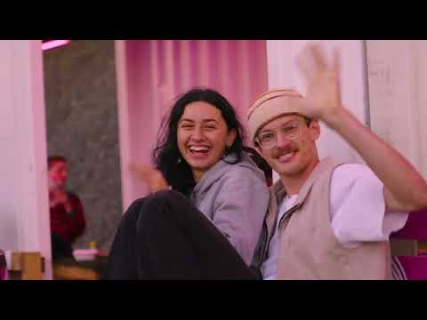 The Performance Arcade 2022 - hero video