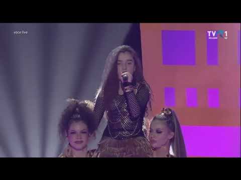 Sophia Dinu si Dan Dan Helciug  - Vedeta familie