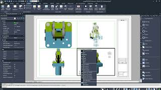 Setting up the Paper Space (Layout) Environment