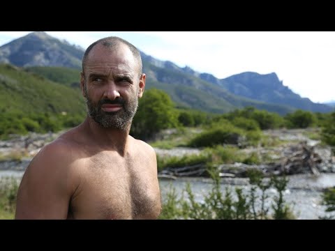 Ed Stafford, o sobrevivente na Patagônia Argentina