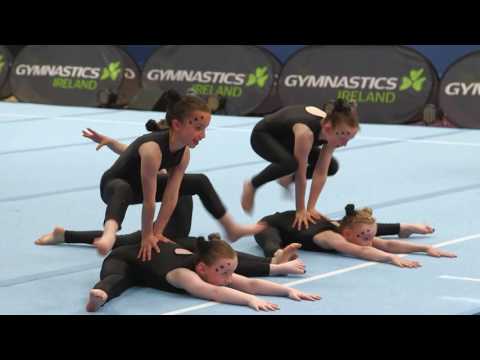 The Floor: DP Gymnastics - DP Divas