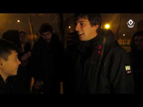 Luca vs Perko [Cuartos - Regional UNDERFESTIVAL x ROYALRAPMADRID]