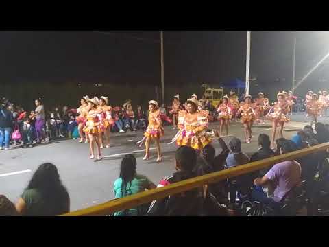 Originales Raíces de América _primera noche_ Corso 2018