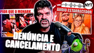 O CASO DO BROXADA SINISTRA É BIZARRO E TERÁ GRAVES CONSEQUÊNCIAS!