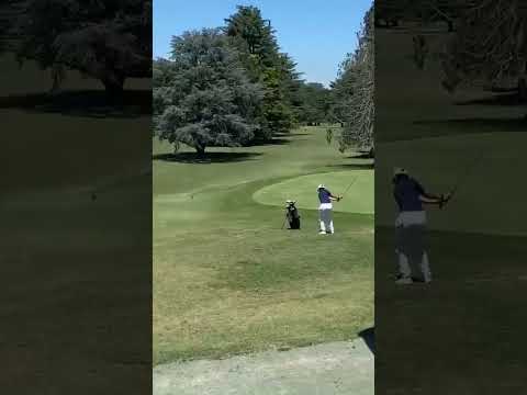 GOLF: PRECISIÓN, RITMO Y TALENTO ⛳️#golf #podcasts #entrevistas #deportes  #barranqueras #chaco
