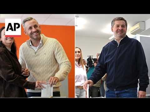 ドイツの州で選挙、極右州知事が誕生する可能性 (German region votes in election that could bring first far-right state governor to power)