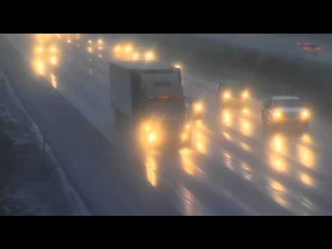 They're Coming: Triple-trailer Trucks