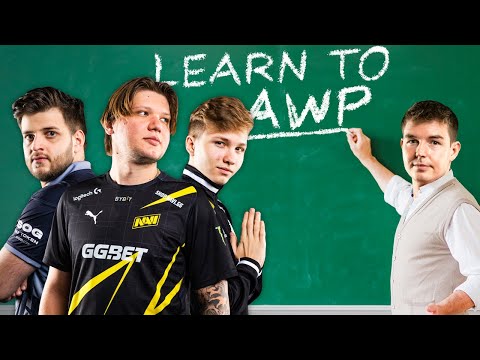 s1mple learned AWP from dev1ce