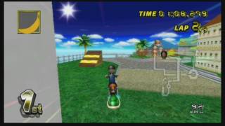 [MKWii] Bayside Boulevard v1.1