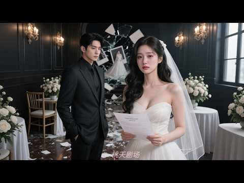 He fled wedding,just to globetrot with 1st love,love shattered,she left,but he regret.