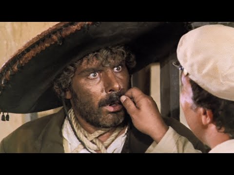 El Chuncho Quién sabe? (1967) ORIGINAL TRAILER [HD]