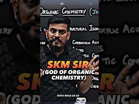 Meet The God of PCM ✌✌✌#skmsir #akksir #vjsir #gbsir #nvsir #jee #iit #kota