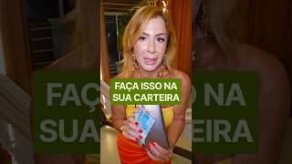O dinheiro entra e some? Faça ISSO com a sua carteira