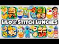 NEW Lilo Stitch Movie Lunch Ideas Bunches Of Lunches