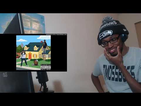 Slump AK - Syrup (Feat. Lil Rocket Launcher) REACTION