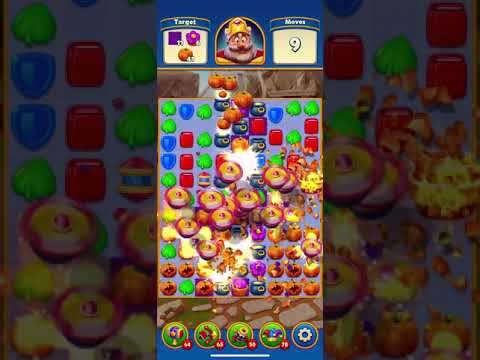 Royal Match LEVEL 2450