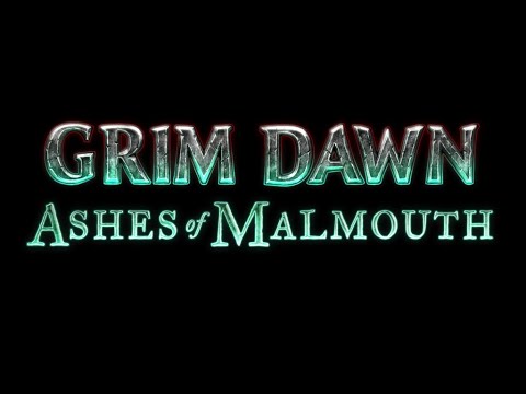 Grim Dawn Gods Reborn Mod: Very Angry Gargabol Boss Fight!