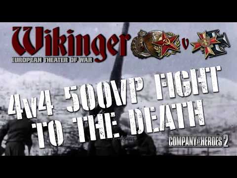 Wikinger: 500 VP Fight To The Death