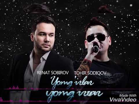 TOXIR SODIQOV BA RENAT SOBIROV YOMGIRLAR