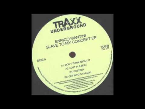 Enrico Mantini - Ecstasy