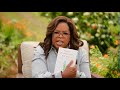 Oprah Winfrey and Dr. Bruce Perry discuss WHAT HAPPENED TO YOU?