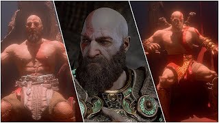 후속작에서도 크레토스가 계속 주인공일 수밖에 없는 이유 [갓오브워 라그나로크]