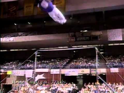 Chainey Umphrey Vignette - 1996 Olympic Trials - Men - Day 2
