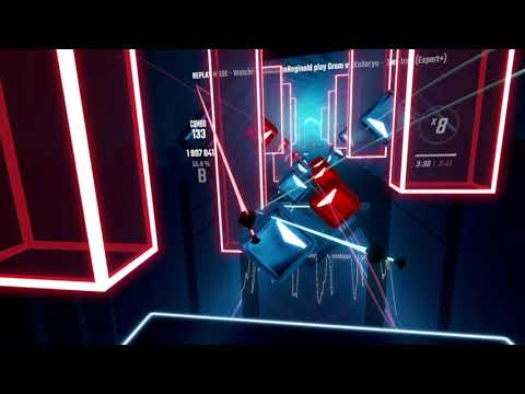 [Beat Saber] Gram vs Kobaryo - Dies Irae [Water] 6th pass