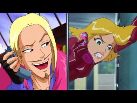 Totally Spies Saison 6 Episode 14 - Abominable décorations !