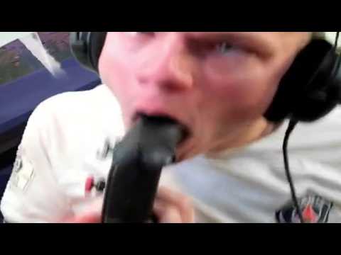 8 MINUTES OF GAMER RAGE 187