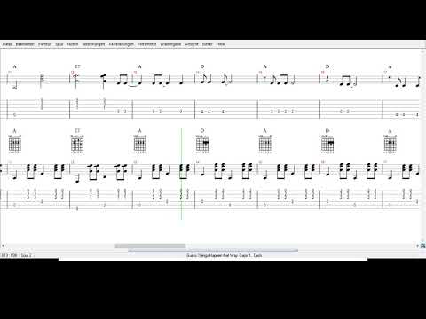 Guess Things Happen - Johnny Cash