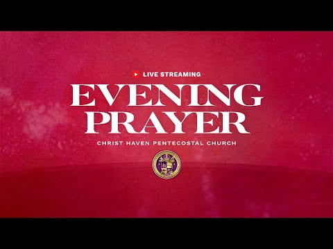 Evening Prayer - March 14th, 2022 - 7:00pm EST