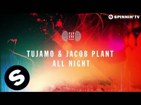 Клип Tujamo & Jacob Plant - All Night
