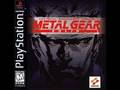 Metal Gear Solid Codec Sound