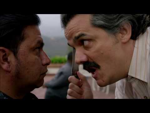 PABLO " WHERE IS THAT BITCH JUDY" || NARCOS