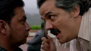 PABLO  WHERE IS THAT BITCH JUDY || NARCOS