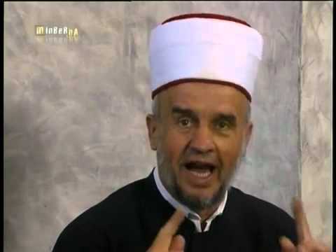 Iftarska besjeda 16 dio - Hfz. Mustafa Efendic