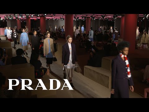 Prada | Resort 2020 Fashion Show - Seditious Simplicity