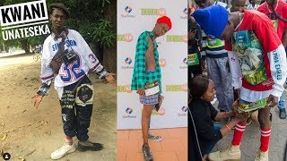 Download lagu MPAKA HOME: Maisha halisi ya Papaa Mafido, Hajiwezi kwa Wema Sepetu mp3