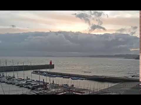 Hayama Port Cam live webcam
