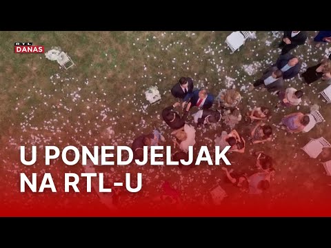 Nova sezona serije Sjene prošlosti! Na samom početku – vjenčanje: Tko se udaje? | RTL Danas