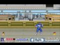 MMPower Rangers The Movie SNES Hard Run No Continues 1 5