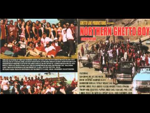 We The Northern Ghetto Boys By Speedy Loc , Filthy Phil , E-Mack & Ree Ree