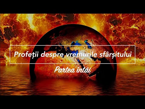 Profetii despre vremurile sfarsitului, William Anderson