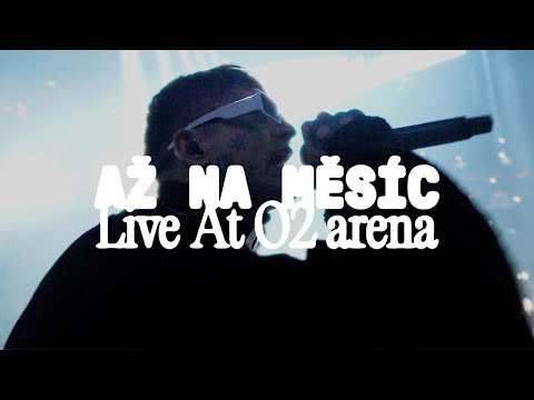 Viktor Sheen – Až na měsíc (feat. Calin, Hasan & Nik Tendo) [Live @ O2 arena Praha 2024]