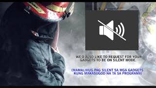 IMPORTANT REMINDERS DURING EVENT | BFP Caraga