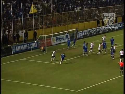 MNT vs. El Salvador: Highlights - March 28, 2009