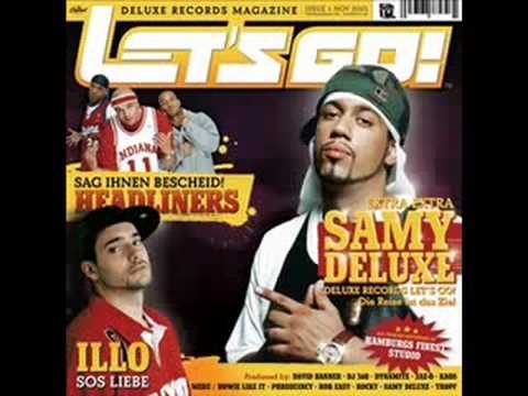 Samy Deluxe Illo Neo - So viel mehr