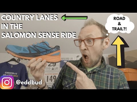 Salomon Salomon Sense Ride