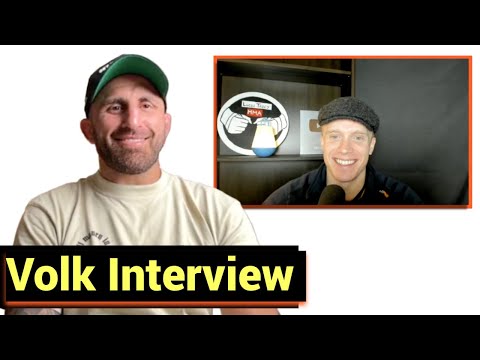 The VOLK Interview! Alexander Volkanovski Talks COMEBACK, Holloway Wars, Ilia Topuria & More!